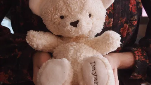 Gagnez votre peluche ourson avec Ninousse.fr !